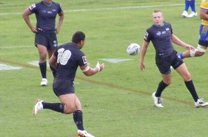 Penrith Panthers vs Parramatta Eels SG Ball Cup Action (Photo's : PK / ourfooty media)