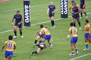 Penrith Panthers vs Parramatta Eels SG Ball Cup Action (Photo's : PK / ourfooty media)