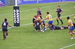 Penrith Panthers vs Parramatta Eels SG Ball Cup Action (Photo's : PK / ourfooty media)