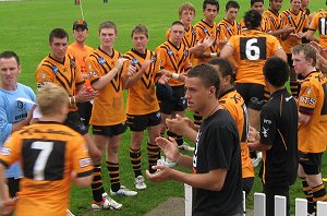South Sydney Rabbitoh's Vs Balmain Tigers (Photo's :gHawken / ourfooty media) 