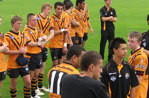 South Sydney Rabbitoh's Vs Balmain Tigers (Photo's :gHawken / ourfooty media)