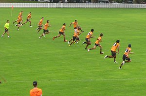 South Sydney Rabbitoh's Vs Balmain Tigers (Photo's :gHawken / ourfooty media)
