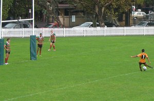 South Sydney Rabbitoh's Vs Balmain Tigers (Photo's :gHawken / ourfooty media)
