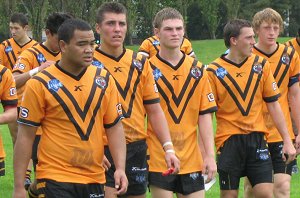 South Sydney Rabbitoh's Vs Balmain Tigers (Photo's :gHawken / ourfooty media)