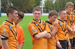 South Sydney Rabbitoh's Vs Balmain Tigers (Photo's :gHawken / ourfooty media)