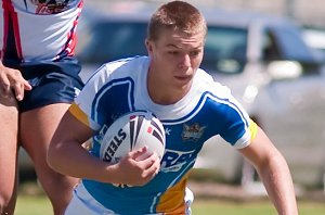 Gold Coast Titans vs SWSAS Harold Matthew's Cup Rnd 3 action (Photo : pTago / ourfooty media)