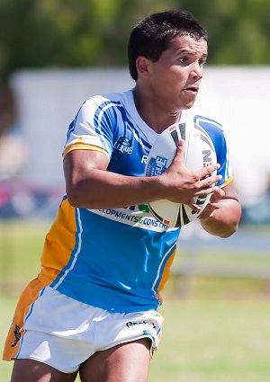 Gold Coast Titans vs SWSAS Harold Matthew's Cup Rnd 3 action (Photo : pTago / ourfooty media)