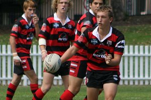 North Sydney Bears v Gold Coast Titan's Rnd 4 Matthew's Cup ACTioN (Photo's : ourfooty media)