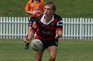 North Sydney Bears v Gold Coast Titan's Rnd 4 Matthew's Cup ACTioN (Photo's : ourfooty media)