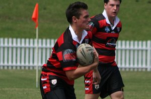 North Sydney Bears v Gold Coast Titan's Rnd 4 Matthew's Cup ACTioN (Photo's : ourfooty media)