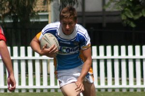 North Sydney Bears v Gold Coast Titan's Rnd 4 Matthew's Cup ACTioN (Photo's : ourfooty media)