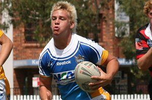 North Sydney Bears v Gold Coast Titan's Rnd 4 Matthew's Cup ACTioN (Photo's : ourfooty media)