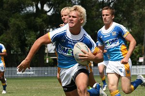 North Sydney Bears v Gold Coast Titan's Rnd 4 Matthew's Cup ACTioN (Photo's : ourfooty media)