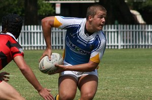 North Sydney Bears v Gold Coast Titan's Rnd 4 Matthew's Cup ACTioN (Photo's : ourfooty media)