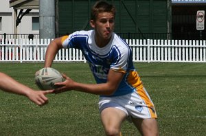 North Sydney Bears v Gold Coast Titan's Rnd 4 Matthew's Cup ACTioN (Photo's : ourfooty media)