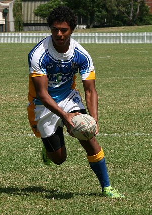 North Sydney Bears v Gold Coast Titan's Rnd 4 Matthew's Cup ACTioN (Photo's : ourfooty media)