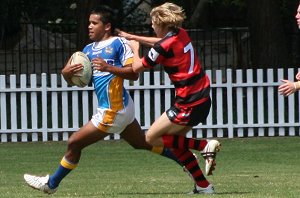North Sydney Bears v Gold Coast Titan's Rnd 4 Matthew's Cup ACTioN (Photo's : ourfooty media)
