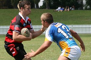 North Sydney Bears v Gold Coast Titan's Rnd 4 Matthew's Cup ACTioN (Photo's : ourfooty media)