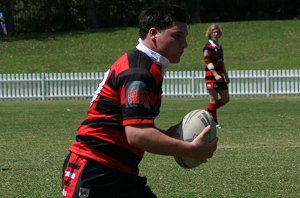 North Sydney Bears v Gold Coast Titan's Rnd 4 Matthew's Cup ACTioN (Photo's : ourfooty media)