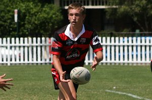North Sydney Bears v Gold Coast Titan's Rnd 4 Matthew's Cup ACTioN (Photo's : ourfooty media)