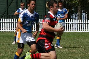 North Sydney Bears v Gold Coast Titan's Rnd 4 Matthew's Cup ACTioN (Photo's : ourfooty media)