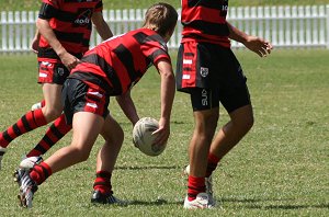 North Sydney Bears v Gold Coast Titan's Rnd 4 Matthew's Cup ACTioN (Photo's : ourfooty media)