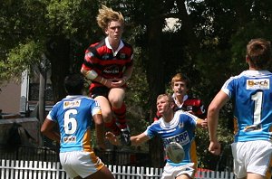 North Sydney Bears v Gold Coast Titan's Rnd 4 Matthew's Cup ACTioN (Photo's : ourfooty media)