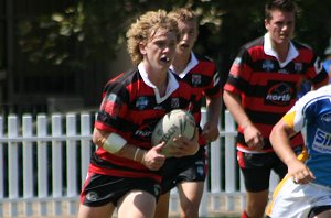 North Sydney Bears v Gold Coast Titan's Rnd 4 Matthew's Cup ACTioN (Photo's : ourfooty media)