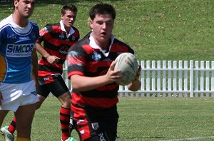 North Sydney Bears v Gold Coast Titan's Rnd 4 Matthew's Cup ACTioN (Photo's : ourfooty media)