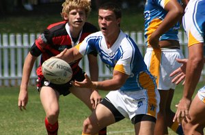 North Sydney Bears v Gold Coast Titan's Rnd 4 Matthew's Cup ACTioN (Photo's : ourfooty media)