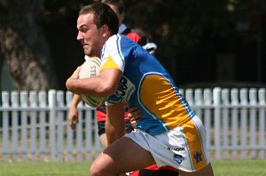 North Sydney Bears v Gold Coast Titan's Rnd 4 Matthew's Cup ACTioN (Photo's : ourfooty media)