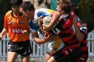 North Sydney Bears v Gold Coast Titan's Rnd 4 Matthew's Cup ACTioN (Photo's : ourfooty media)