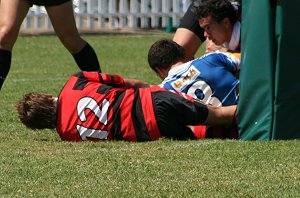 North Sydney Bears v Gold Coast Titan's Rnd 4 Matthew's Cup ACTioN (Photo's : ourfooty media)