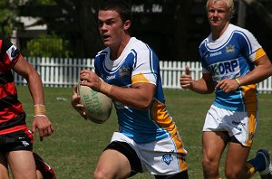 North Sydney Bears v Gold Coast Titan's Rnd 4 Matthew's Cup ACTioN (Photo's : ourfooty media)