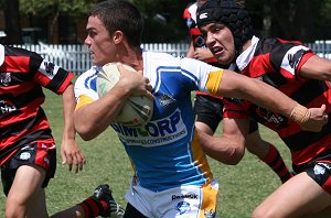 North Sydney Bears v Gold Coast Titan's Rnd 4 Matthew's Cup ACTioN (Photo's : ourfooty media)