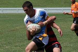 North Sydney Bears v Gold Coast Titan's Rnd 4 Matthew's Cup ACTioN (Photo's : ourfooty media)