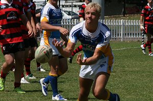 North Sydney Bears v Gold Coast Titan's Rnd 4 Matthew's Cup ACTioN (Photo's : ourfooty media)
