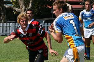 North Sydney Bears v Gold Coast Titan's Rnd 4 Matthew's Cup ACTioN (Photo's : ourfooty media)
