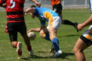 North Sydney Bears v Gold Coast Titan's Rnd 4 Matthew's Cup ACTioN (Photo's : ourfooty media)