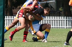 North Sydney Bears v Gold Coast Titan's Rnd 4 Matthew's Cup ACTioN (Photo's : ourfooty media)