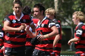 North Sydney Bears v Gold Coast Titan's Rnd 4 Matthew's Cup ACTioN (Photo's : ourfooty media)