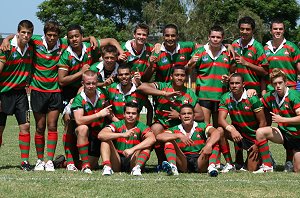 South Sydney Rabbitoh's come from behind draw was great against the Parramatta Eels at Erskinville Oval on Saturday (Photo : ourfooty media)
