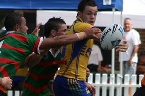 Rabbitoh's v Eels - Rnd 4 Harold Matthew's Cup (Photo's : ourfooty media)