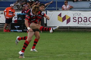North Sydney Bears v Manly SeaEagles rnd 5 Matthew's Cup match (Photo's : ourfooty media)