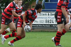 North Sydney Bears v Manly SeaEagles rnd 5 Matthew's Cup match (Photo's : ourfooty media)