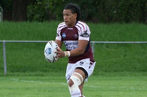 North Sydney Bears v Manly SeaEagles rnd 5 Matthew's Cup match (Photo's : ourfooty media)