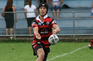 North Sydney Bears v Manly SeaEagles rnd 5 Matthew's Cup match (Photo's : ourfooty media)