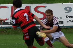 North Sydney Bears v Manly SeaEagles rnd 5 Matthew's Cup match (Photo's : ourfooty media)