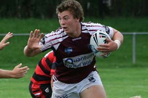 North Sydney Bears v Manly SeaEagles rnd 5 Matthew's Cup match (Photo's : ourfooty media)
