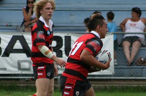 North Sydney Bears v Manly SeaEagles rnd 5 Matthew's Cup match (Photo's : ourfooty media)